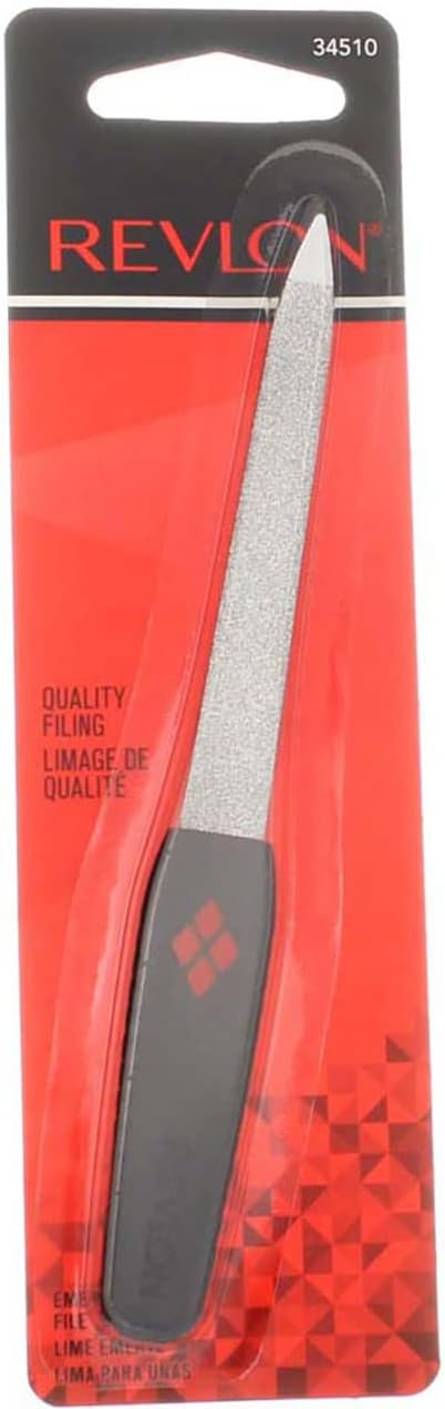 Revlon File, Emeryl, Compact - (34510)